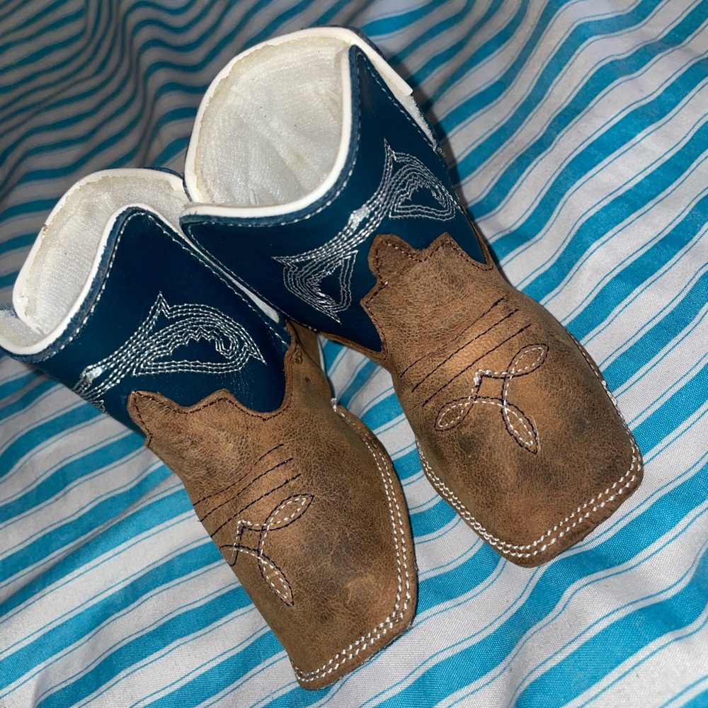 Western Boots